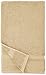 Amazon Basics Organic Cotton Hand Towels, Set of 6, Sand Beige, 30 in x 18 in