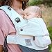 LÍLLÉbaby Pursuit Sport 6-in-1 Ergonomic Baby Carrier, Newborn to Toddler with Lumbar Support, Air