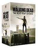 [DVD]ウォーキング・デッド3 BOX-1 [DVD]