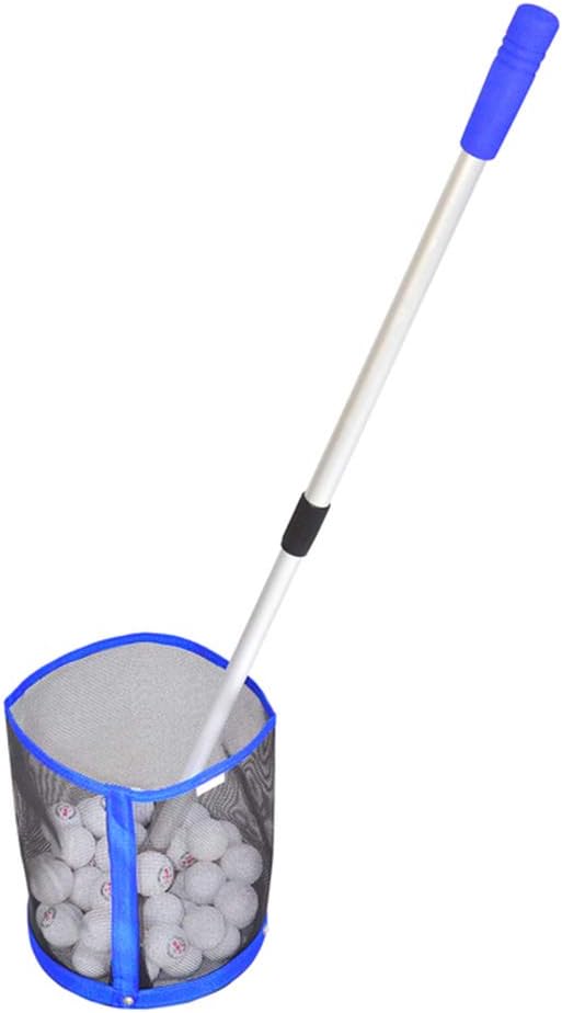 ZXLIFE Large Capacity Table Tennis Ball Pickup, Table Tennis Ball