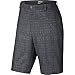Nike Plaid Men's Golf Shorts