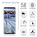 [2 Pack] Galaxy S9 Screen Protector 9H Hardness/Anti-Scratch/Anti-fingerprint/3D Curved/High Definition/Ultra Clear Tempered BBInfinite Glass Screen Protector Compatible Samsung Galaxy S9