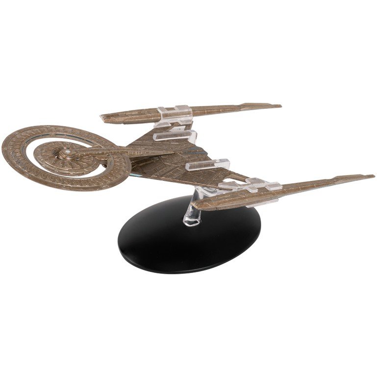 Hero Collector Eaglemoss U.S.S. Discovery NCC-1031-A (Refit) Starship | Star Trek Universe | Model Replica