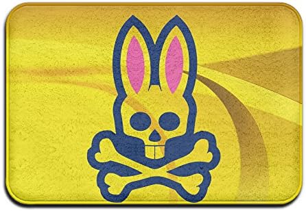 Psycho Bunny Entrance Mat