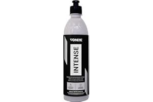 Vonixx INTENSE - Renovador de plásticos com proteção UV, 500ML
