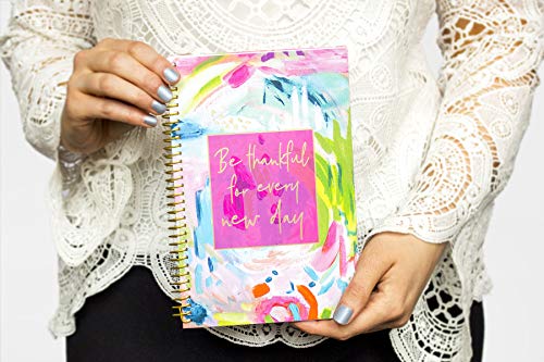 image for bloom daily planners 2019 Calendar Year Day Planner - Passion/Goal Org