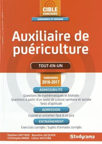 Auxiliaire de puériculture