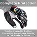 Lobster Gloves for Diving Kevlar Spearfishing Dive Glove Puncture Resistant