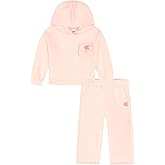 Calvin Klein baby-boys Calvin Klein 2pc Fleece Pant Set