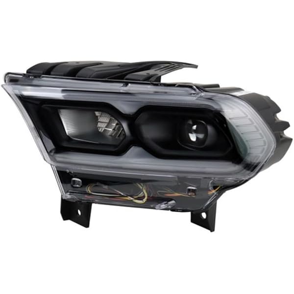 Amazon.com: YIYIBYUS Headlight Assembly For 2021-2023 Dodge 