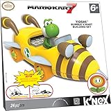 K'NEX Nintendo Mario Kart 7 Yoshi Bumble V Kart