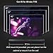 Sound Bar with Subwoofer, Samtronic Detachable Soundbar for TVS 37inch 80W 2.1 Channel Soundbar Speakers with Bluetooth V5.0 Sound Bars, Surround Sound Home Theater, Wall Mountable Remote Controlthumb 3