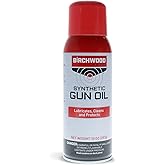 Birchwood Casey Synthetic Gun Oil 10-Ounce Aerosol