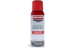 Birchwood Casey Synthetic Gun Oil 10-Ounce Aerosol