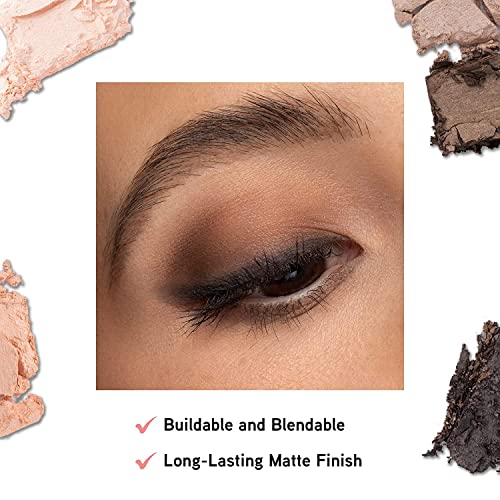 Eyeshadow Palette By Physicians Formula Matte Monoi Butter Eyeshadow