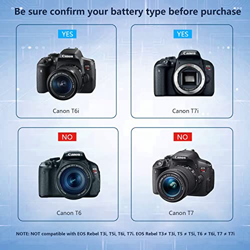 Canon Camera Batmax Lp-e17 Lp E17 Lpe17 Battery+usb Dual Charger