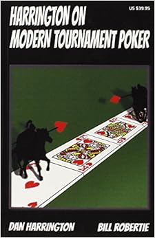 Harrington on Modern Tournament Poker