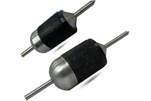 Assorts Universal Transfer Center Aligner- Punch-Hardened Pin (Set of 2 (Range 1/4" to 1"))