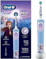 Oral-B Pro Kids Disney Frozen Electric Toothbrush 3+ Soft Bristles view 8