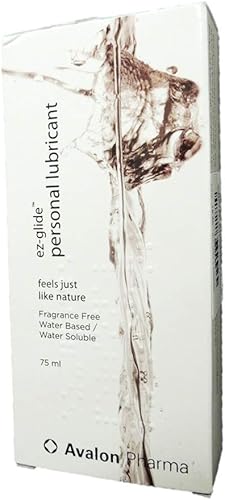 Avalon Ez-Glide Personal Lubricant 75 mL price in UAE | Amazon UAE | kanbkam Avalon Ez-Glide Personal Lubricant 75 mL price in UAE | Amazon UAE | kanbkam