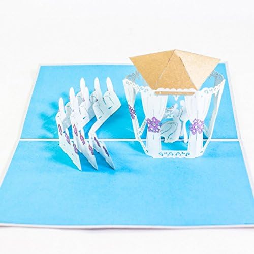 Chao Cards Wedding Gazebo