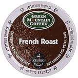 Green Mountain Coffee K-Cup Portion Pack for Keurig K-Cup Brewers, French Roast (Pack of 96)