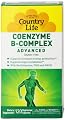 Country Life, Coenzyme B-Complex, Advanced, 120 Veggie Caps