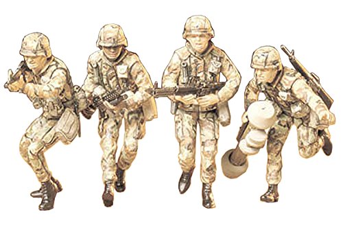 Tamiya Models Modern U.S. Army Infantry