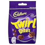 Cadbury Twirl Bites - 109g
