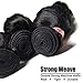 Beauty Forever Hair Brazilian Virgin Hair Loose Wave Weft 3bundles 100% Unprocessed Human Virgin Remy Hair Extensions Natural Color 95-100g/pc (16 18 20)