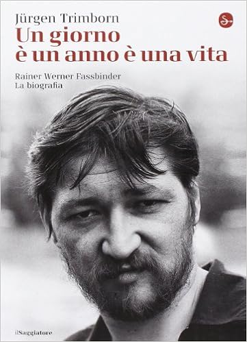 Jürgen Trimborn - Un giorno è un anno è una vita (2014)