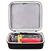 LTGEM EVA Hard Case Compatible with Noco Genius Boost HD GB70 2000 Amp 12V UltraSafe Lithium Jump Starter - Travel Carrying Pouch Cover Storage Bag