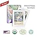 Feel Soft: Exfoliating Foot Peel Mask - 2 Pairs Lavender Scented Peel Mask, Peel-off Hardened Skin/Callus and Dead Cells from Your Feet, Silky Soft Foot. Moisturizes for Smoother Heels