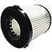 Upstart Battery Replacement for Eureka Airspeed Gold AS1001A Vacuum Dust Cup Filter & HEPA Filter - Compatible with Eureka DCF-21 Dust Cup Filter & EF-6 HEPA Filter