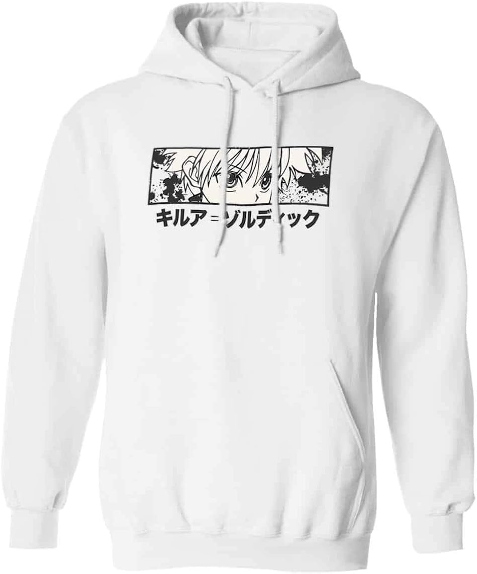 hunter hunter hoodie