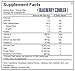 Rich Piana 5% Nutrition Real Food Blueberry Cobbler 63.49 oz