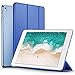ESR Yippee Trifold Smart Case for iPad Pro 12.9 2017, Lightweight Trifold Stand Case with Auto Sleep/Wake Function, Microfiber Lining, Hard Back Cover for iPad Pro 12.9