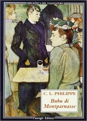 C. Louis Philippe - Bubu di Montparnasse (1998)