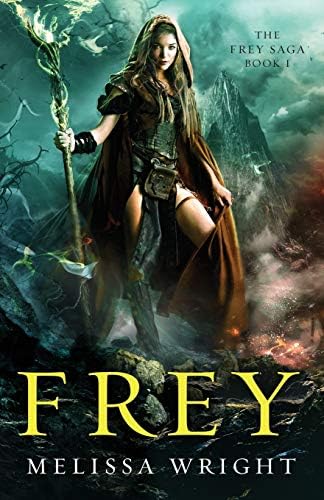 Frey (The Frey Saga Book 1)