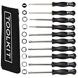 10 Pcs Carburetor Adjustment Tool Screwdriver Kit for Common 2 Cycle Carburator Adjusting Small Engine Carb Tune up Adjusting Tool&nbsp;