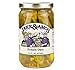 Jake & Amos Pickled Okra, 16 Oz. Jar (Pack of 2)