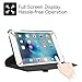 FINTIE Rotating Case for iPad Mini 4-360 Degree Rotating Stand Case with Smart Cover Auto Sleep/Wake Feature for iPad Mini 4 (2015 Release), Dont Touch