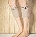 Bestjybt Womens Short Boots Socks Crochet Knitted Boot Cuffs Leg Warmers Socks (5 Pairs-Style B)