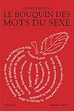 Le bouquin des mots du sexe by