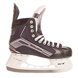 Bauer Youth Vapor X300 Skate, Black/Silver, R 06.0
