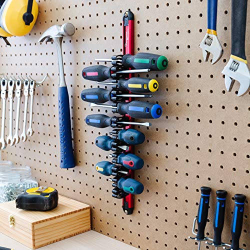 PD Screwdriver Organizer, Tool Tray Holder Rack, Premium Ultra