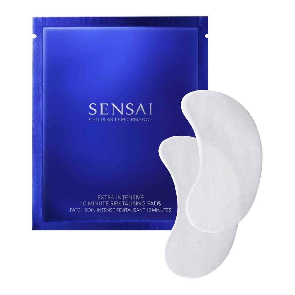 Sensai Extra Int Revit Pads 10x6ml