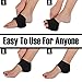 Plantar Fasciitis Foot Arch Support Wrap By Mello - Graduated Pressure Technology That Relieves From Pain, Prevents Fatigue, Aids Quick Muscle Recovery - Premium Quality, Breathable Material (M)