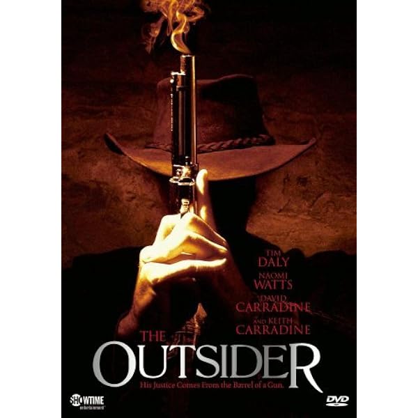 Amazon.com: The Outsider : Tim Daly, Naomi Watts, Keith Carradine
