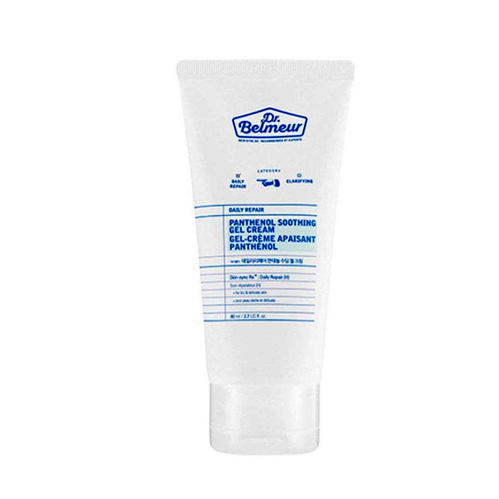 panthenol cream gel